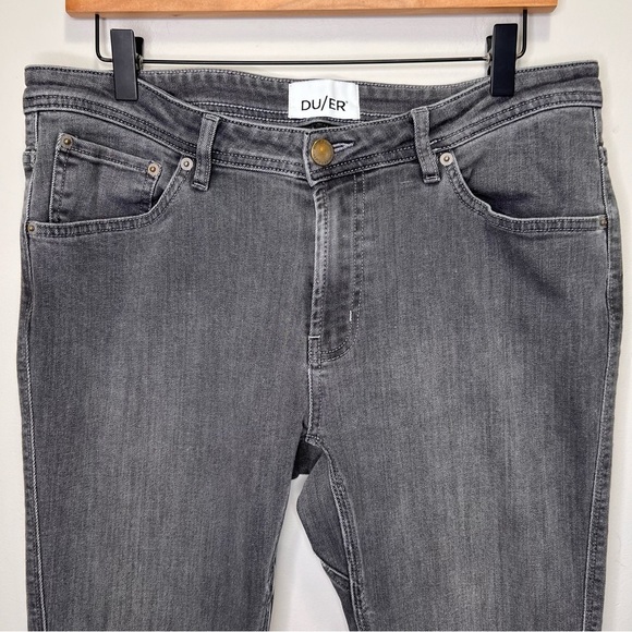 DU/ER Women's Skinny Jeans Size 32 WLF9A011 - Picture 5 of 16